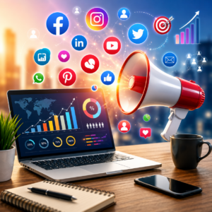 Social Media Marketing
